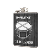 Snare drumsticks Rock & Roll Musician Drummer Heupfles (Links)