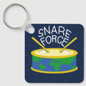 Snare Force Sleutelhanger (Voorkant)