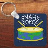 Snare Force Sleutelhanger (Voorkant)