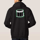 Snare Hoodie (Achterkant)