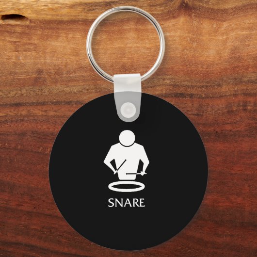 SNARE SLEUTELHANGER (Voorkant)