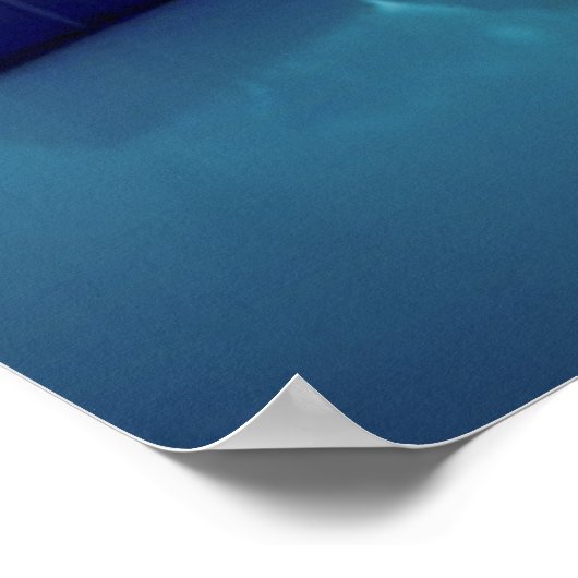 Snaren van Compassie: Melodische Heartstrings Poster (Hoek)