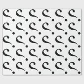 sNARK mARK {ironicon} Cadeaupapier (Vlak)