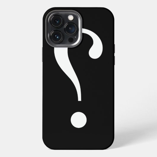 sNARK mARK {ironicon} iPhone Hoesje (Achterkant)