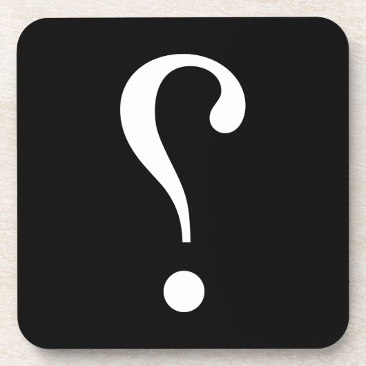 sNARK mARK {ironicon} Onderzetter (Voorkant)