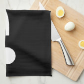sNARK mARK {ironicon} Theedoek (Quarter Fold)