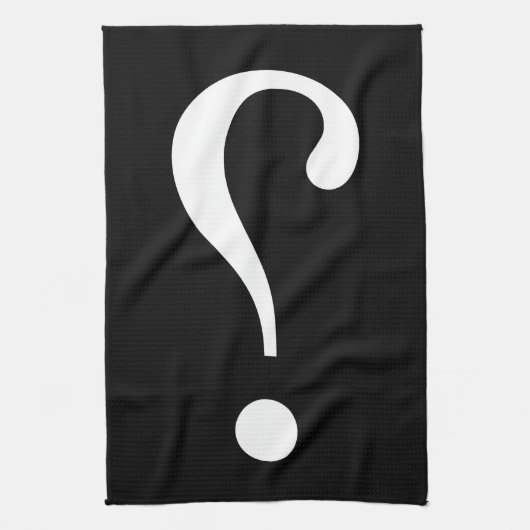 sNARK mARK {ironicon} Theedoek (Verticaal)
