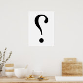 sNARK mARK {ironicon} wordt Poster (Keuken)