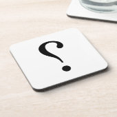 sNARK mERK {ironicon} Onderzetter (Linkerzijde)