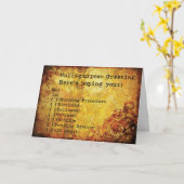 Snarkalicious Multipurpose Wenskaart Kaart (Gele Bloem)