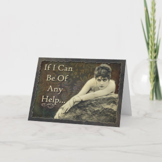 Snarkalicious Wenskaart als ik je kan helpen... Kaart