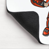 Snarkie Virtupets Space Station Staff Player Muismat (Hoek)