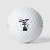 Snarky Cats Golfballen (Voorkant)