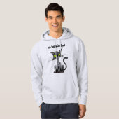Snarky Cats Hoodie (Voorkant volledig)