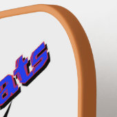 Snarky Cats Pickleball Baddies Paddle (Links Detail)