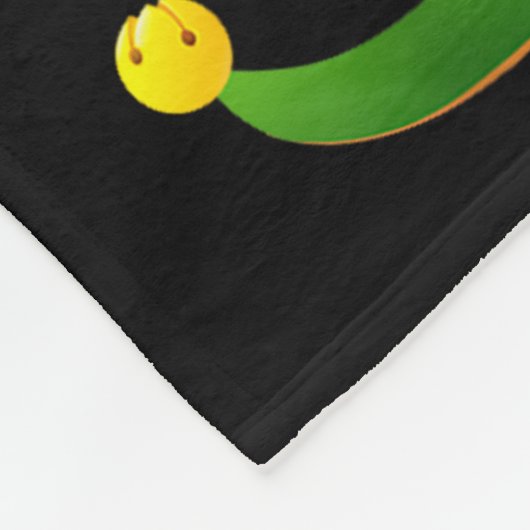 Snarky Christmas Elf Matching Pajama X-mas Party Fleece Deken (Hoek)