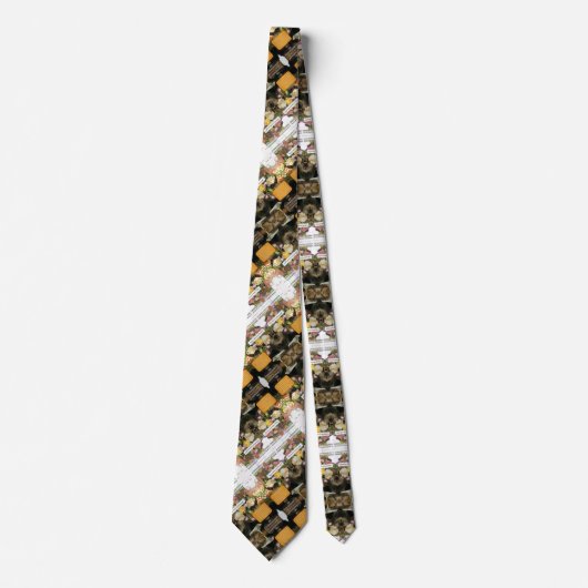 Snarky Funny Moederdag Pensioen 50e Verjaardag Stropdas (Voorkant)