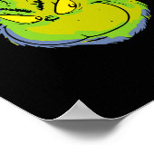 Snarky Funny Please Quote Toddler Poster (Hoek)