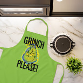 Snarky Grinch | Funny Grinch Please Quote Schort