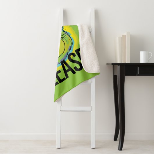 Snarky Grinch | Funny Grinch Please Quote Sherpa Deken (In situ)