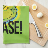 Snarky Grinch | Funny Grinch Please Quote Theedoek (Quarter Fold)