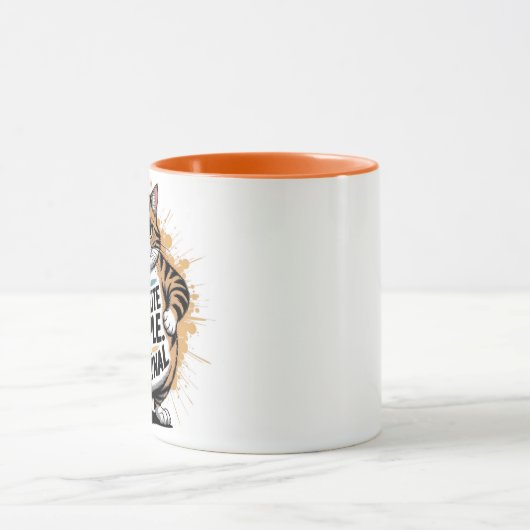 Snarky Humor 11 oz Koffie Mok (Midden)