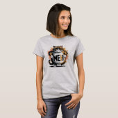Snarky Humor Unisex T-shirt (Voorkant volledig)