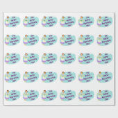 Snarky Je waardeert dit Gezegde beter Cadeaupapier (Vlak)