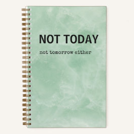 Snarky Journal | Niet Vandaag Notitieboek