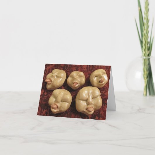 Snarky Note-kaarten Kaart (Voorkant)