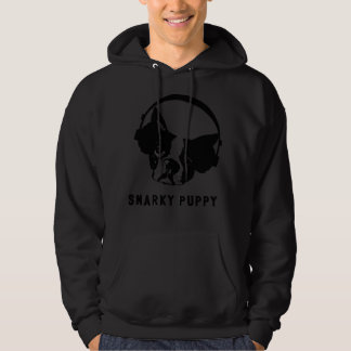 Snarky Puppy Logo T ShirtSnarky Puppy Logo Essenti Hoodie