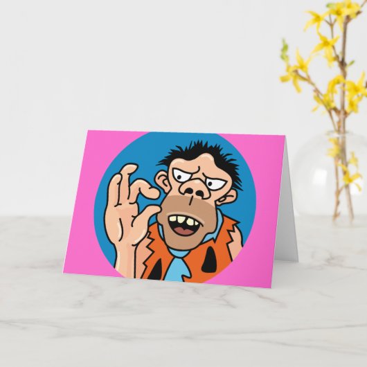 Snarky Senior Birthday Card Kaart (Gele Bloem)