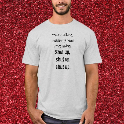 Snarky T-Shirt