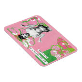 Snarky vakantie magneet Welke dag is het? (Rechterzijde)