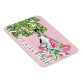 Snarky vakantie magneet werk krijgt in de weg (Rechterzijde)