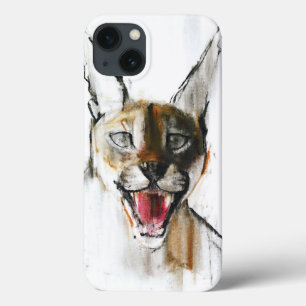 Snarl iPhone 13 Hoesje