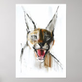 Snarl Poster (Voorkant)