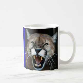 Snarling Cougar, zitmeubelen Koffiemok