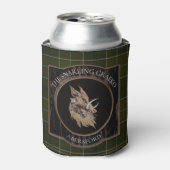 Snarling Graeko Beer Koelbox Blikjeskoeler (Blikje Voorkant)