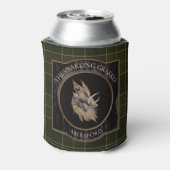 Snarling Graeko Beer Koelbox Blikjeskoeler (Blikje Achterkant)