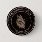 Snarling Graeko Button (Voorkant)