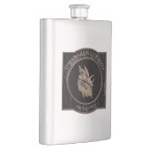 Snarling Graeko Classic Flask Flacon (Rechts)