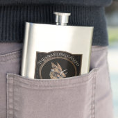 Snarling Graeko Classic Flask Flacon (Voorbeeld)