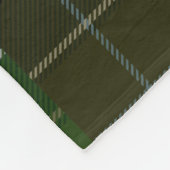 Snarling Graeko Fleece Blanket Deken (Hoek)