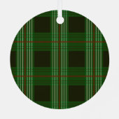 Snarling Graeko Xmas Ornament (Achterkant)