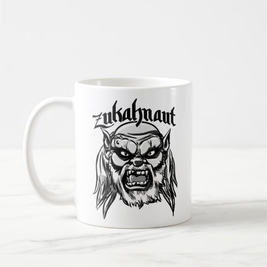 Snarling-Mok Koffiemok (Links)