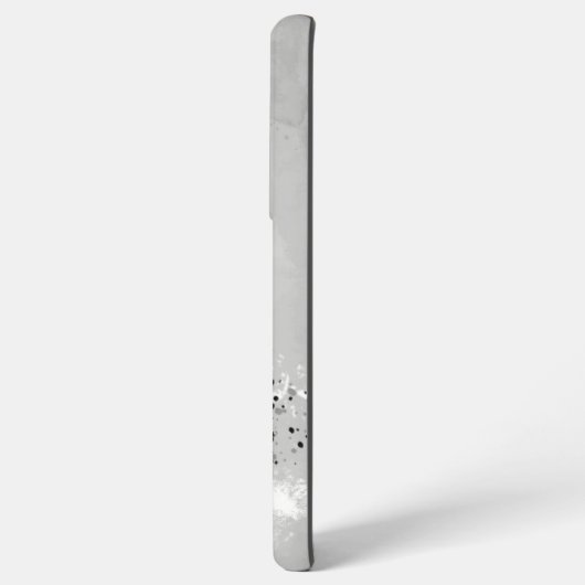 Snarling Stalking Wolf Animal Black White Samsung Galaxy Hoesje (Achterkant horizontaal)