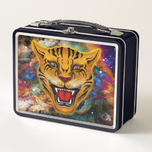 Snarling Tiger Nebula