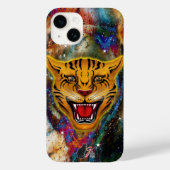 Snarling Tiger Nebula Case-Mate iPhone Case (Achterkant)