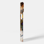 Snarling Tiger Nebula Case-Mate iPhone Case (Achterkant / Rechts)